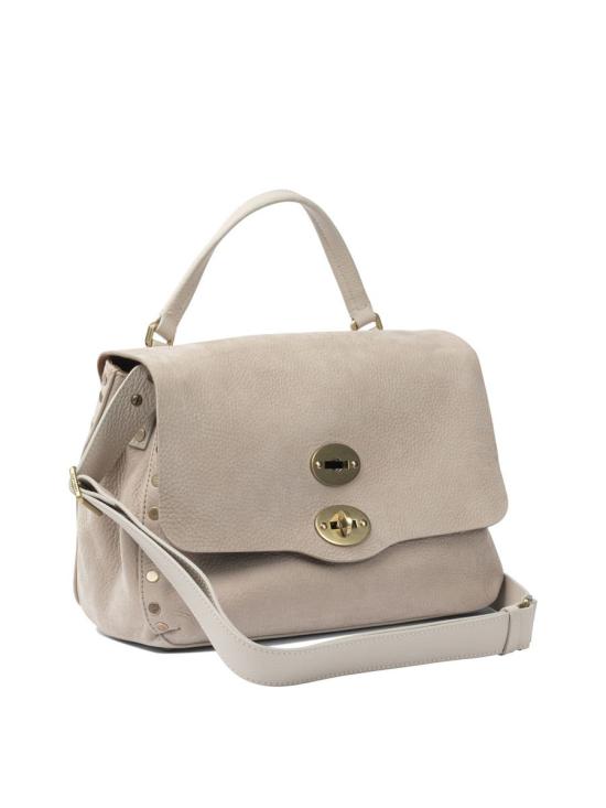 25FW 자넬라토 토트백 POSTINA JONES S0680900070000Z0335 Beige - ZANELLATO