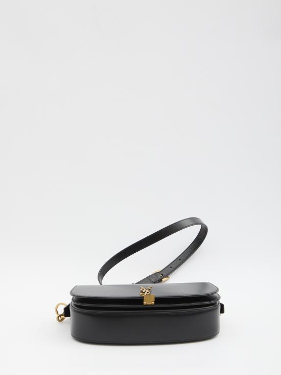 25FW 생로랑 숄더백 8373820SX0W1000 BLACK DOM - SAINT LAURENT