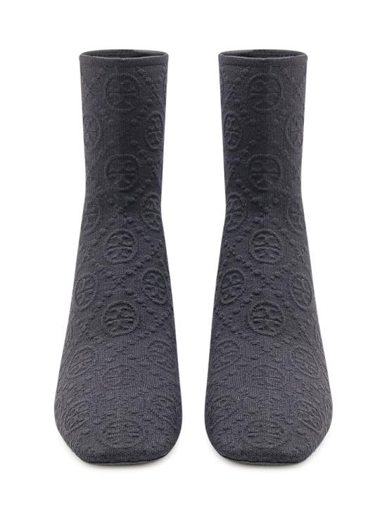 25FW 토리버치 부츠 164260 006 Black - TORY BURCH