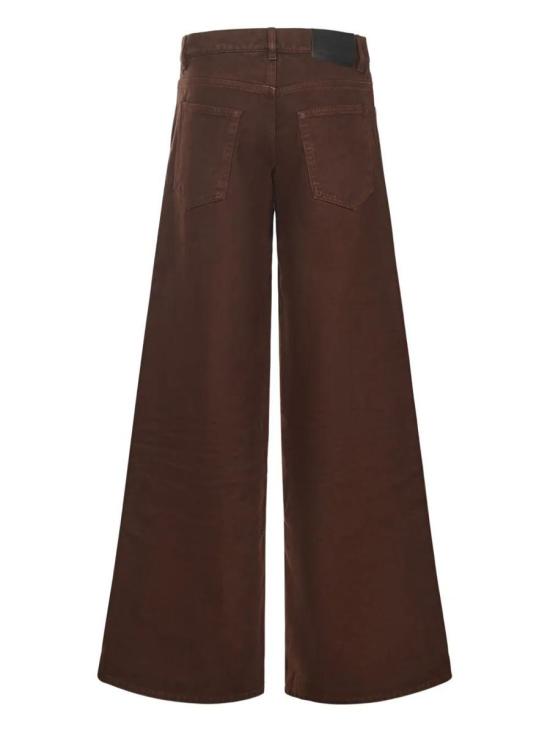 25FW 스텔라 맥카트니 데님 팬츠 6D04283SQH42 2099 BROWN wash BROWN WASH