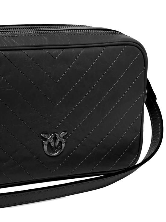 25FW 핑코 크로스백 104336A2JCZ99E NERO LIMOUSINE - PINKO