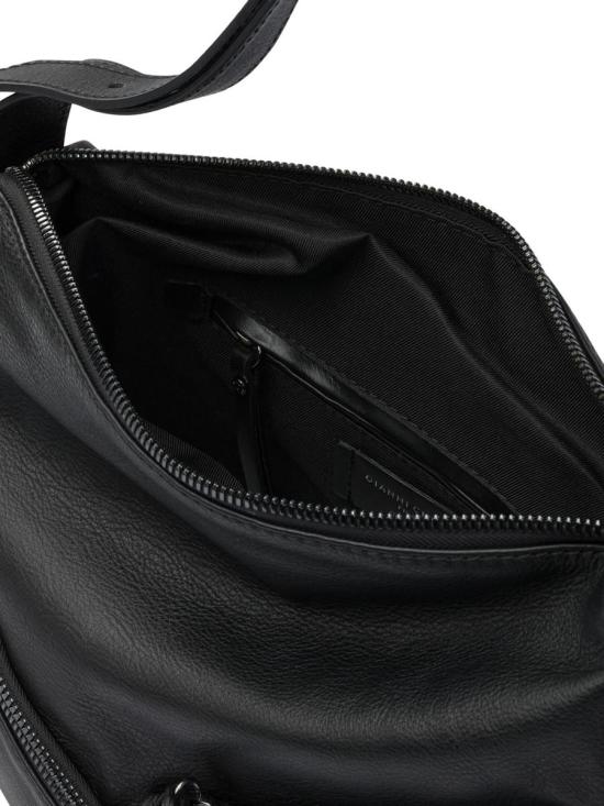 25FW 지아니 끼아리니 크로스백 BS11510MUSSHANIA001 NERO Black - GIANNI CHIARINI