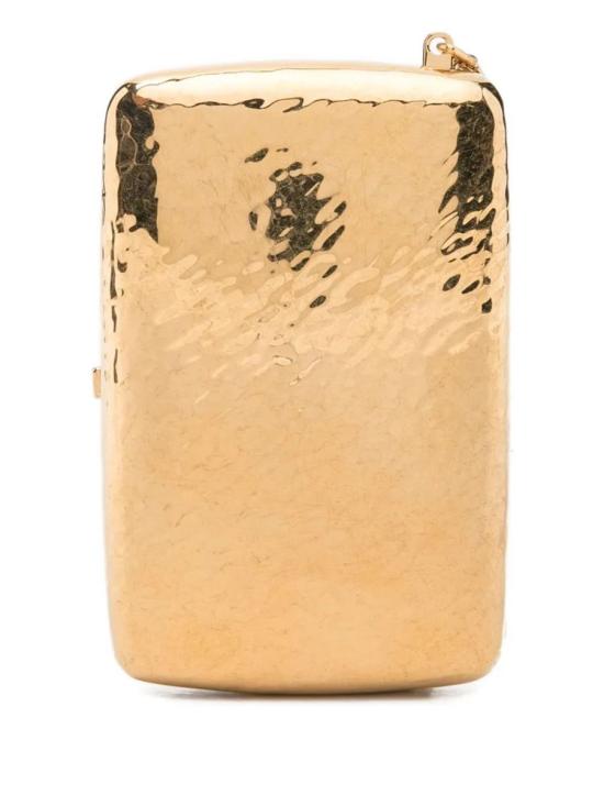 25FW 생로랑 클러치/파우치 834428JAAIU 0581 OR PAPILLON