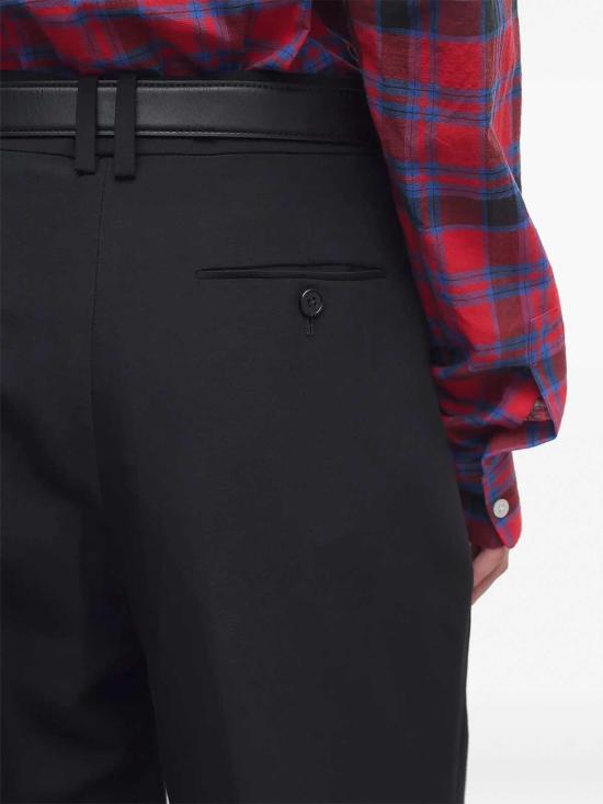  더로우 팬츠 8719W3677BLK Black - THE ROW