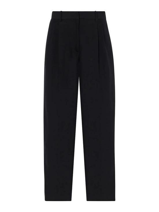  더로우 팬츠 8719W3677BLK Black