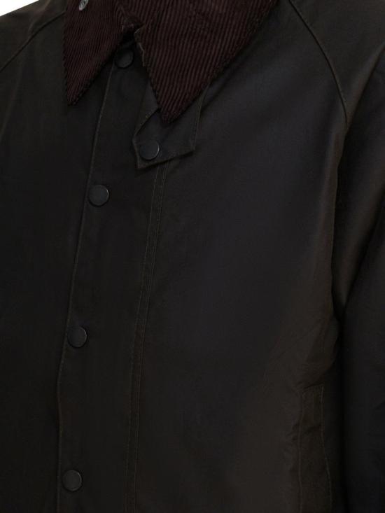 25FW 바버 클래식 뷰포트 왁스 자켓 MWX0002MWXOL71 GREEN - BARBOUR