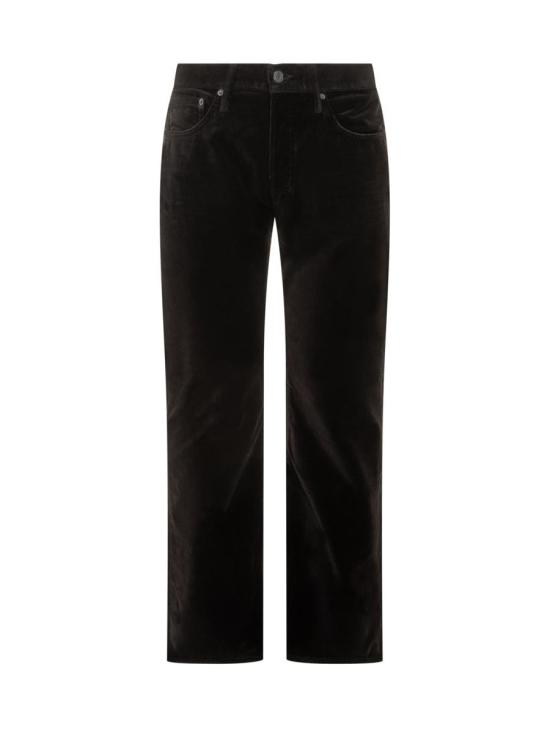 25FW 톰포드 데님 팬츠 DPB003DMC086 LB999 Black