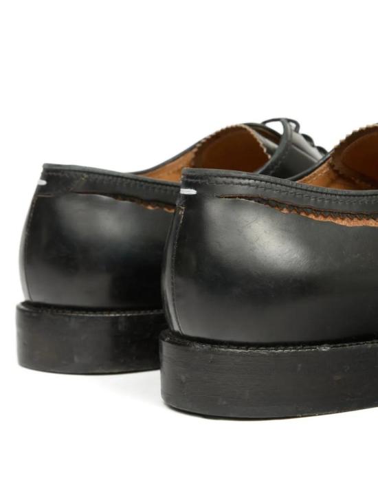 25FW 마르지엘라 드레스 슈즈 S57WQ0202P7422 T8013 BLACK Black - MAISON MARGIELA