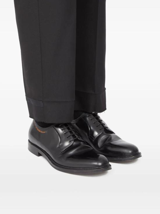 25FW 마르지엘라 드레스 슈즈 S57WQ0202P7422 T8013 BLACK Black - MAISON MARGIELA