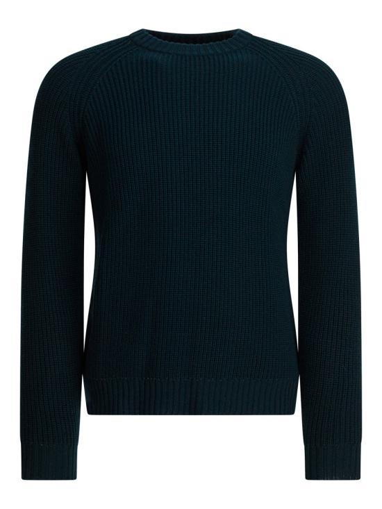 25FW 라키 스웨터 REBEL GIROCOLLO WVBOTTIGLIA SCURO GREEN