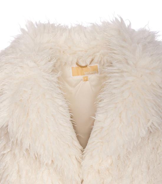 25FW 마이클 코어스 무톤 MF520J2JSP110 WHITE - MICHAEL KORS