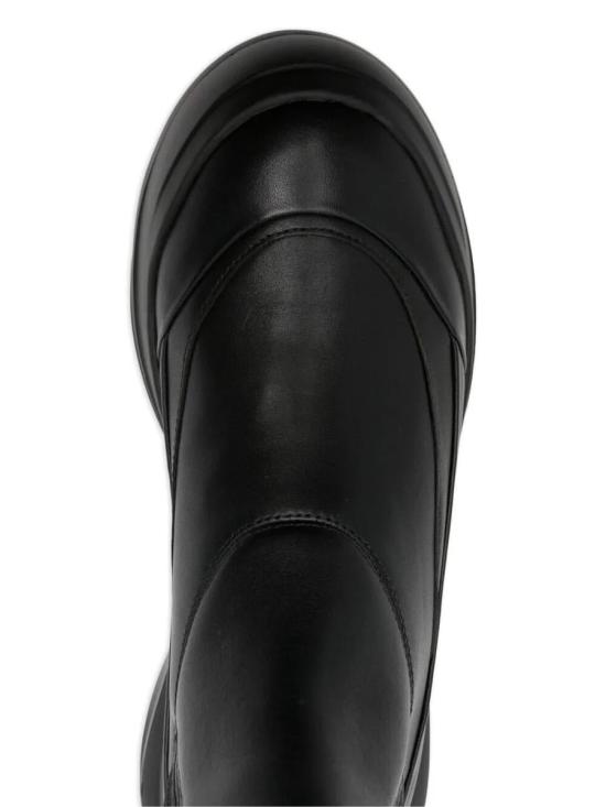 25FW 엠포리오 아르마니 부츠 EM003078 AF19542 001 Black - EMPORIO ARMANI