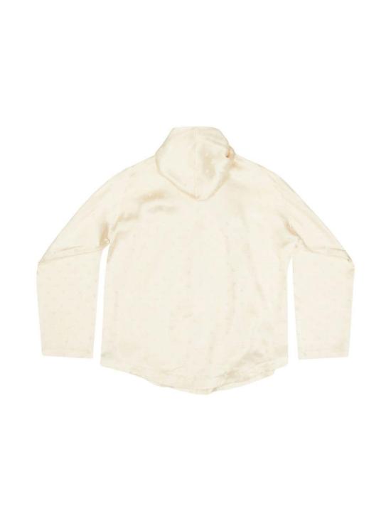  발렌시아가 블라우스 725063TNO059002 WHITE - BALENCIAGA
