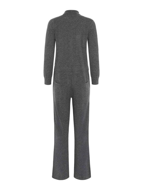  에머슨 르날디 점프수트 EME2024011612 Grey - EMERSON RENALDI