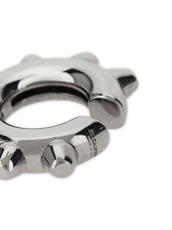  질샌더 이어링 J12VG0363P6959042 Silver - JIL SANDER