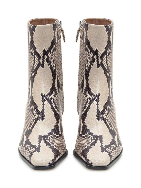 25FW 파리텍사스 부츠 PX1804XPTTE NATURALE MULTICOLOR - PARIS TEXAS