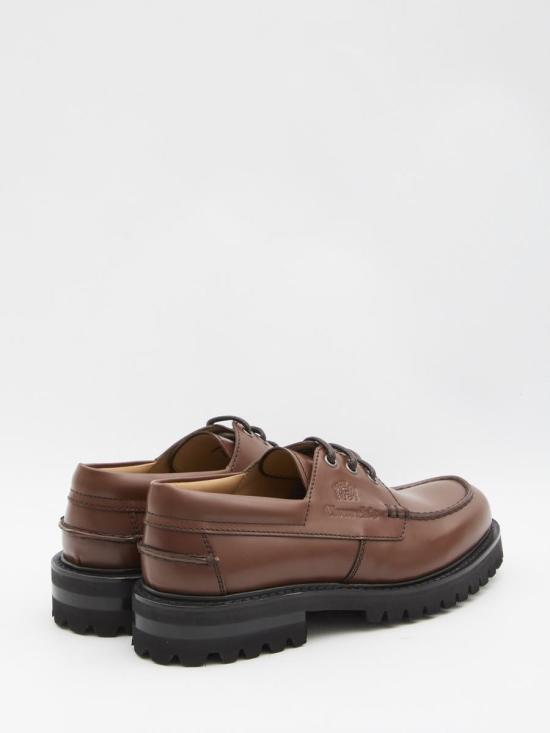 25FW 처치스 드레스 슈즈 9147443 EEC421 F0AXO BROWN - CHURCHS