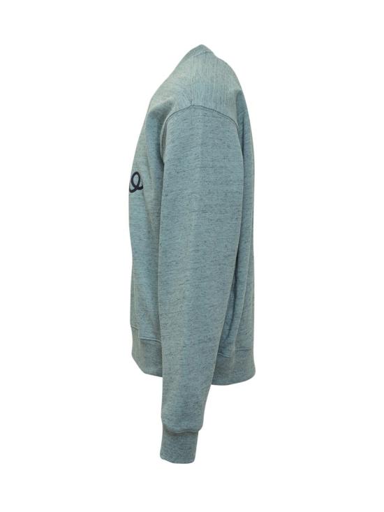 25FW 겐조 스웨터 FF65SW2574MO 68 BLUE - KENZO