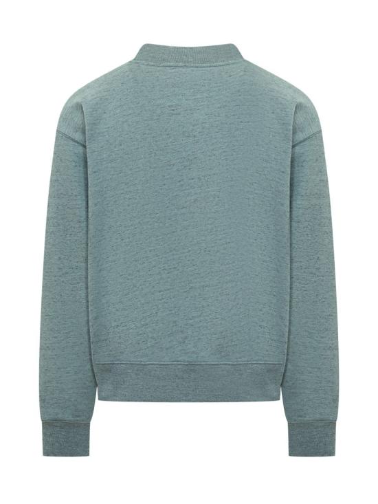 25FW 겐조 스웨터 FF65SW2574MO 68 BLUE - KENZO