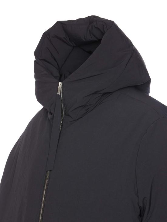  질샌더 패딩 J40AF0009J70008001 Black - JIL SANDER