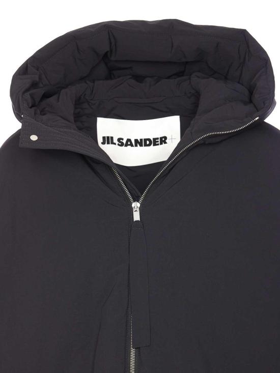  질샌더 패딩 J40AF0009J70008001 Black - JIL SANDER