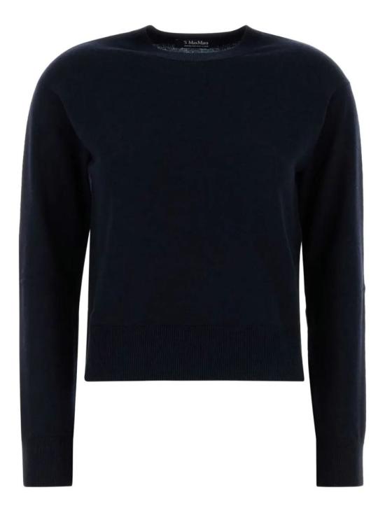 25FW 에스막스마라 스웨터 2529366091600ECO 006 BLU MARINO