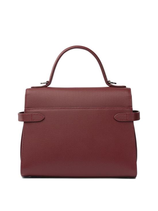 25FW 르 테너 토트백 TEMI1013R11 Red - LE TANNEUR