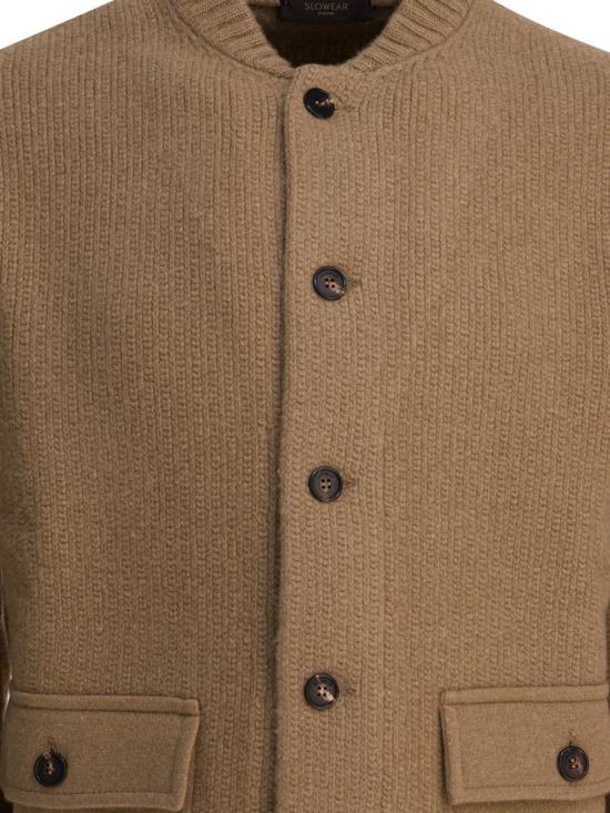 25FW 자노네 자켓 810261ZN240Z4210 BROWN - ZANONE