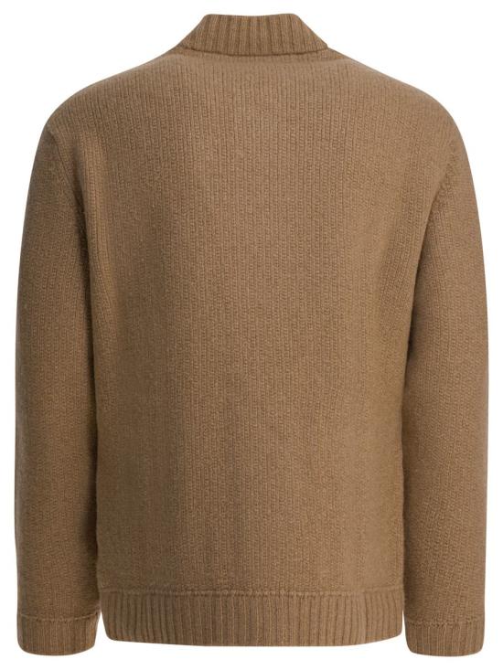 25FW 자노네 자켓 810261ZN240Z4210 BROWN - ZANONE