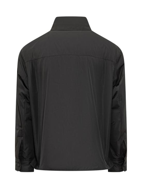 25FW 아미 긴팔 셔츠 H25HJK829PL0039 001H25 Black - AMI