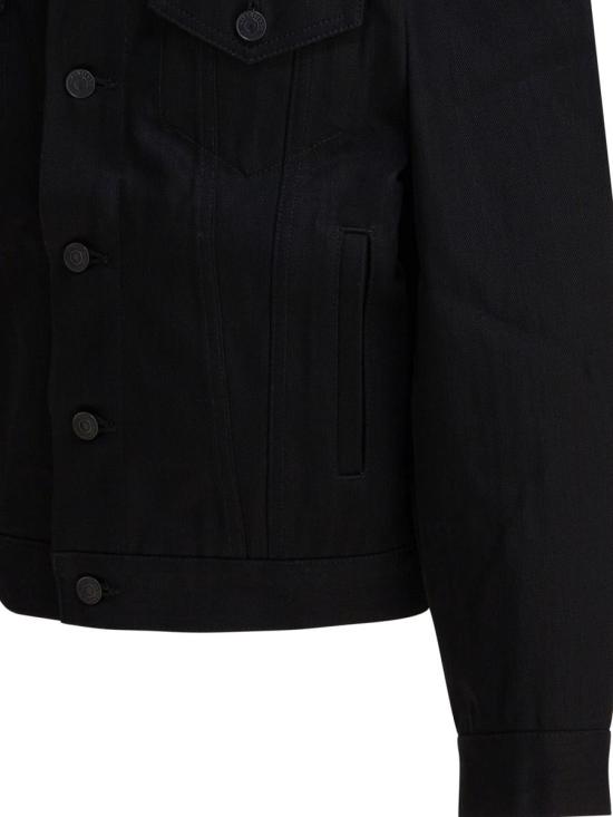 25FW 발렌시아가 아우터 849898TTWA41000 Black - BALENCIAGA