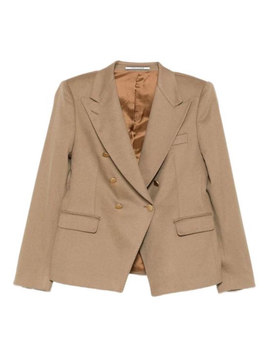 25FW 딸리아토레 수트 자켓 JALICYA10B010025A3170 BROWN