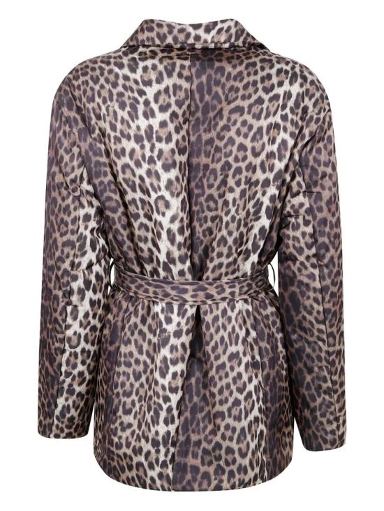 25FW 파로쉬 코트 D431799PUPIL 808 FANTASIA MARRONE