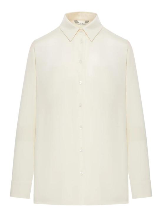 25FW 막스마라 셔츠 95854 2521116018600 95281 WHITE