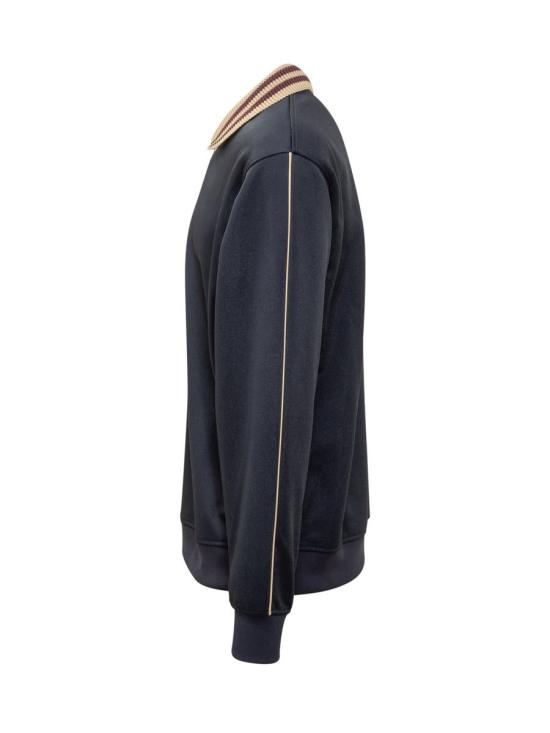 25FW 드롤드무슈 긴팔 셔츠 IPL137PL165 NY BLUE - DROLE DE MONSIEUR