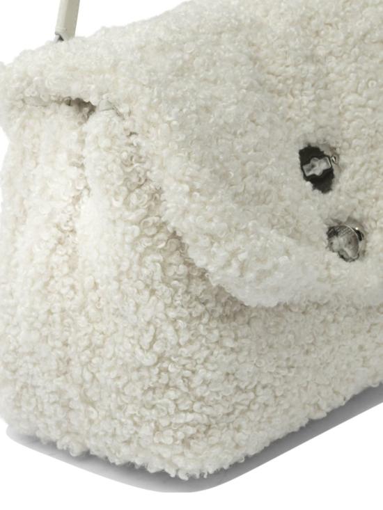 25FW 자넬라토 토트백 POSTINA DOLLY BABY0685901110000Z1110 WHITE - ZANELLATO