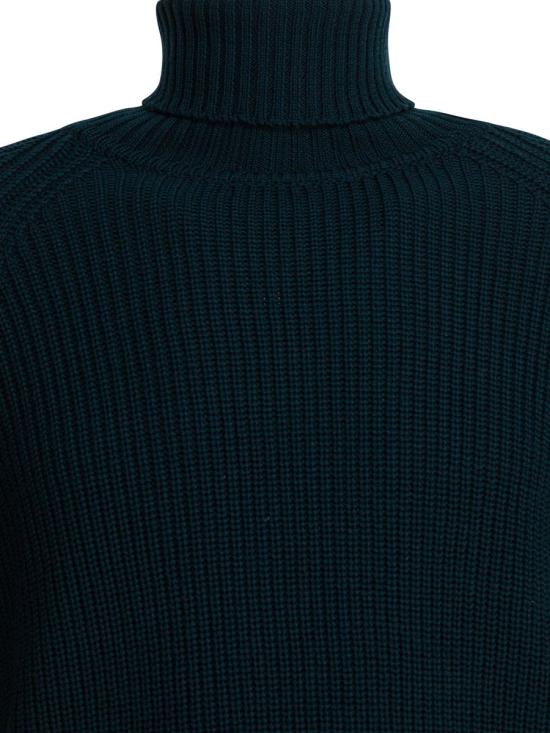 25FW 라키 탑 REBEL DOLCEVITA WVBOTTIGLIA SCURO GREEN - RAKKI