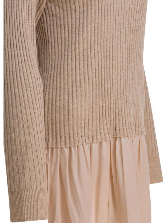 25FW 막스앤모이 원피스 H25REVELATTE WHITE - MAX&MOI