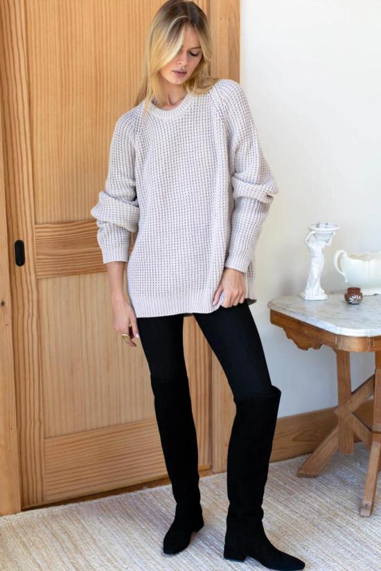  에머슨 프라이 스트레이트 팬츠 지퍼 레이어링 팬츠 - EMERSON FRY