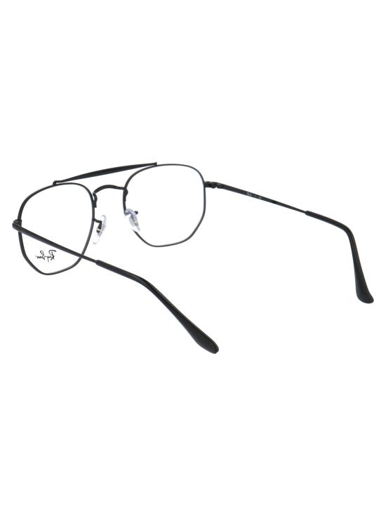 25FW 레이밴 안경 0RX3648V 2509 black - RAY BAN