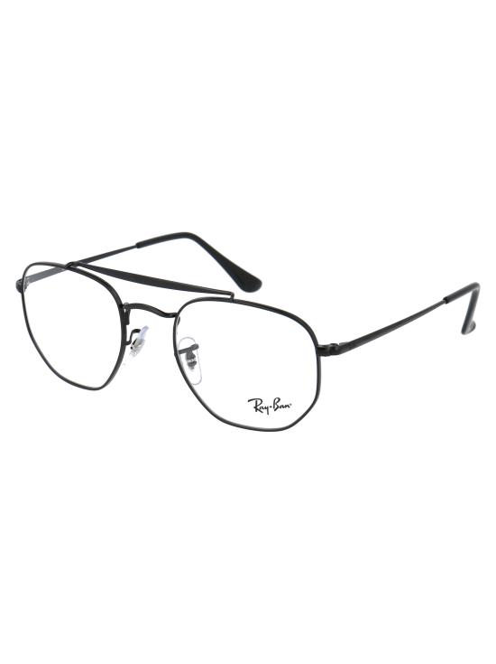 25FW 레이밴 안경 0RX3648V 2509 black - RAY BAN
