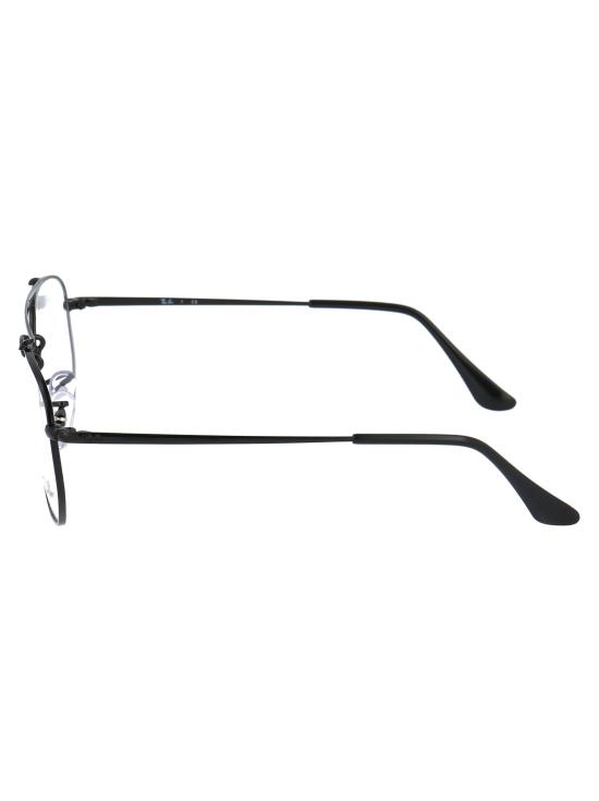 25FW 레이밴 안경 0RX3648V 2509 black - RAY BAN