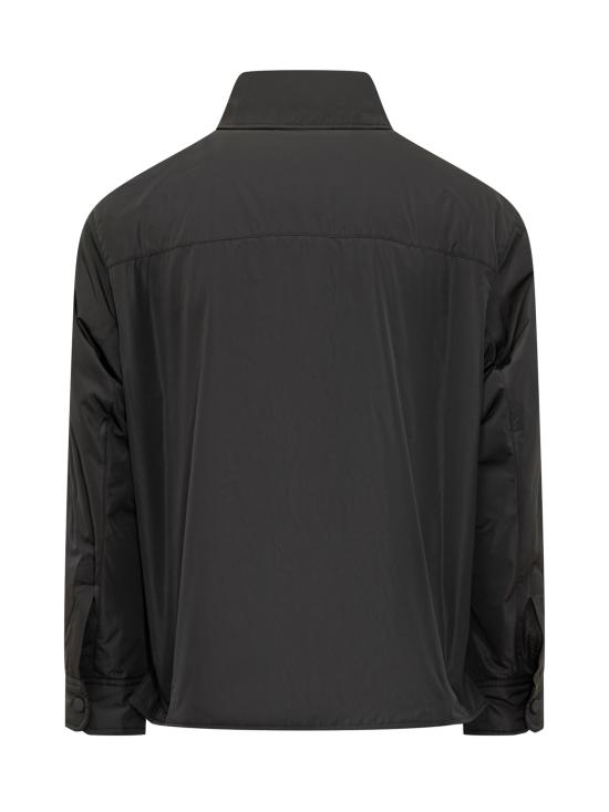 25FW 아미 긴팔 셔츠 H25HJK829PL0039 001H25 NOIR - AMI