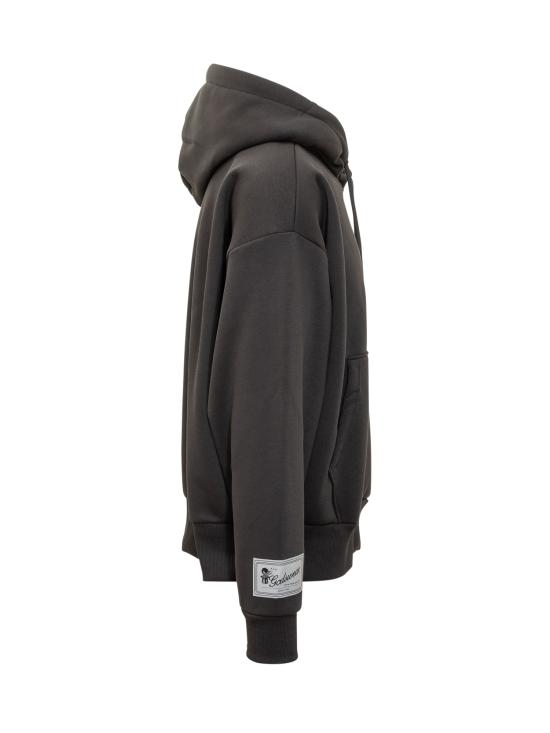 25FW 지씨디에스 긴팔 티셔츠 B2CM1909JE6 95 GREY - GCDS