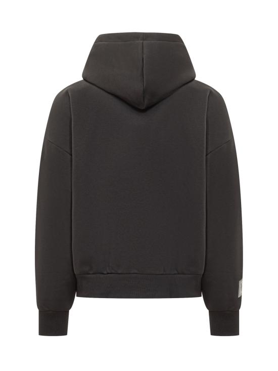 25FW 지씨디에스 긴팔 티셔츠 B2CM1909JE6 95 GREY - GCDS