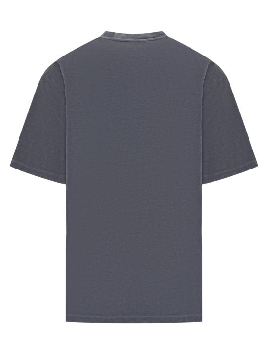 25FW 지씨디에스 반팔 티셔츠 B2CM2313JF1 98 DARK GREY - GCDS