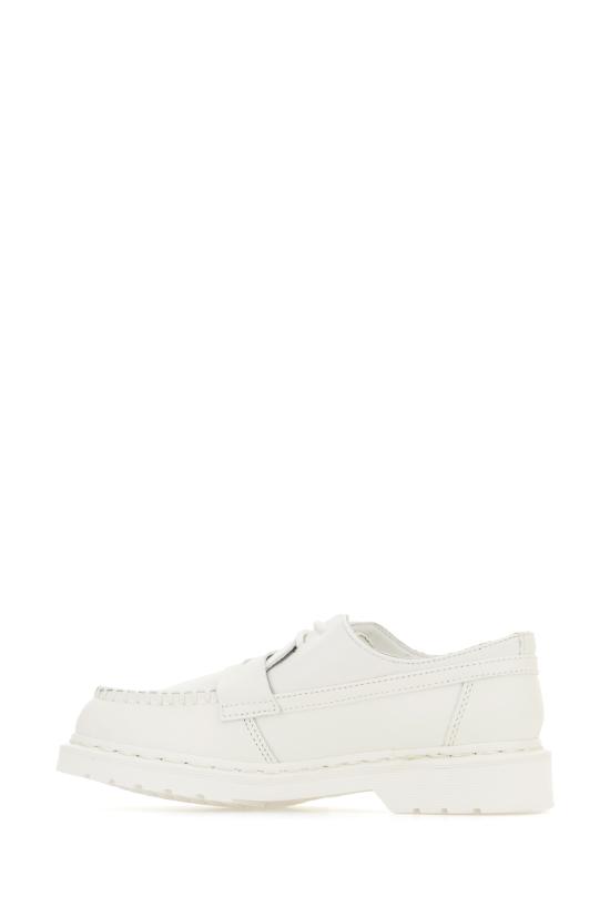 25SS 메종 마르지엘라 X 닥터마틴 부츠 S66WR0029P8031 HB009 WHITE - MM6 X DR.MARTENS