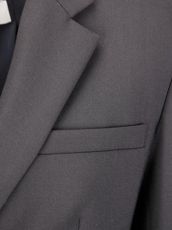 25FW 스포트막스 자켓 2522046012600 003 BLACK - SPORTMAX