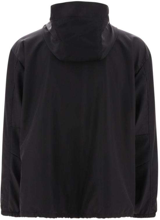  지방시 코트 BM0186144C001 BLACK - GIVENCHY