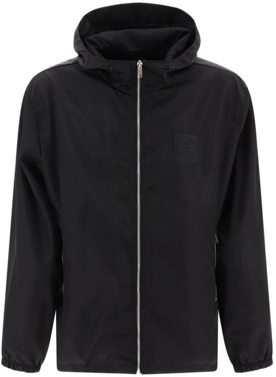  지방시 코트 BM0186144C001 BLACK